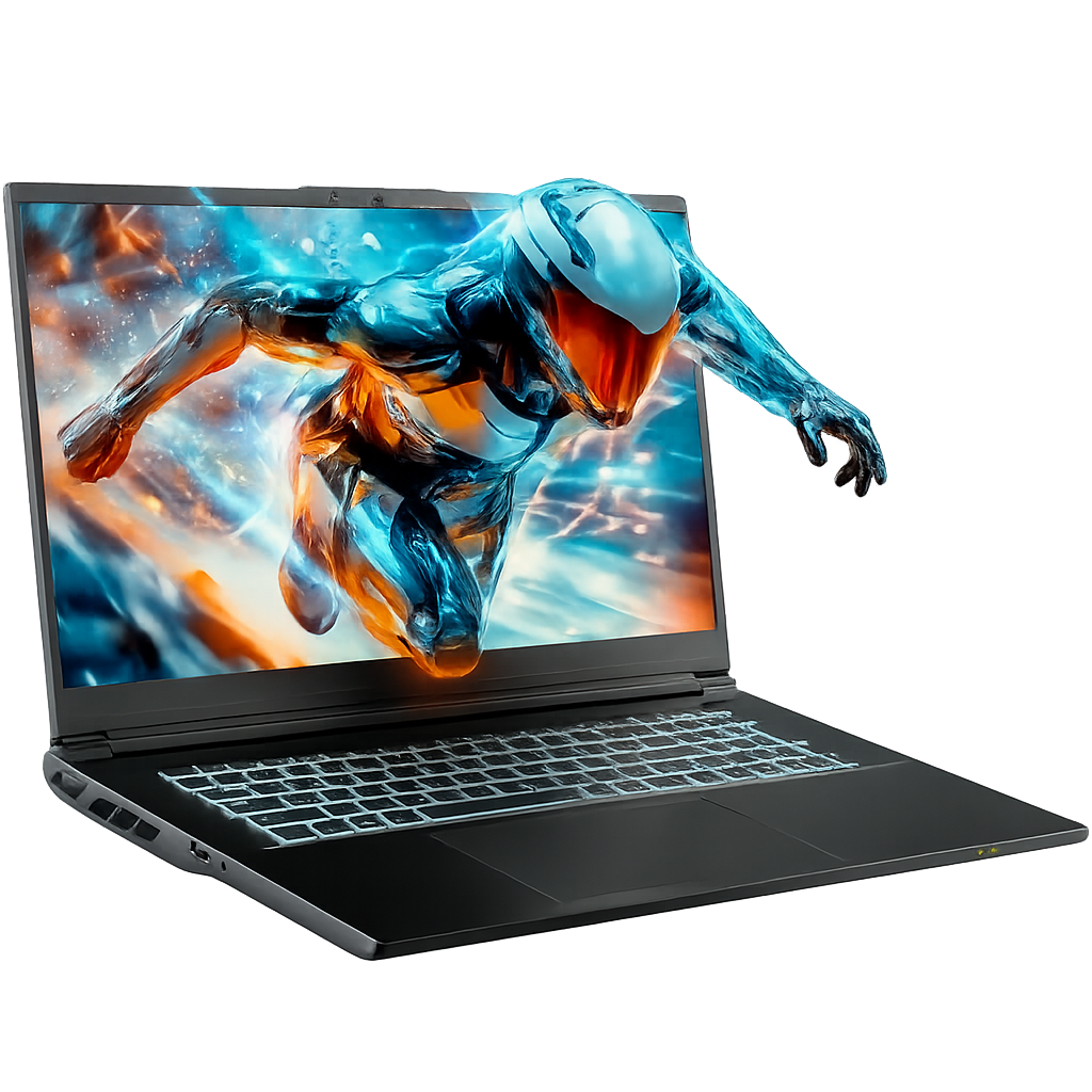 HIGH PERFORMANCE GAMING LAPTOPS
