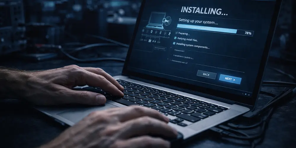 Software Installation